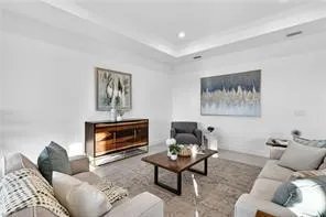 Virtually staged. Photo depicts the actual home available for sale.