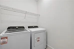 Virtually staged. Photo depicts the actual home available for sale.