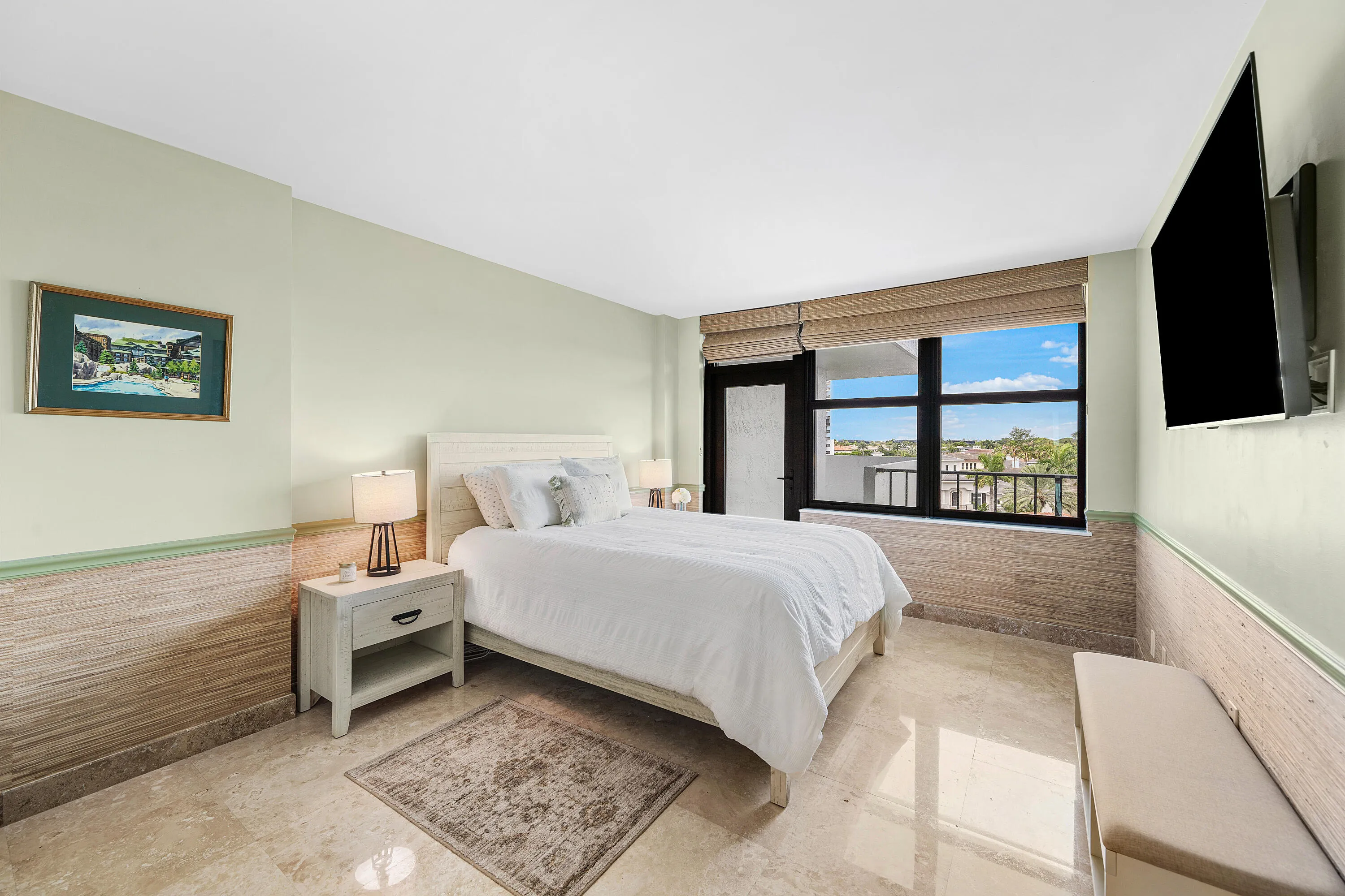 secondary bedroom