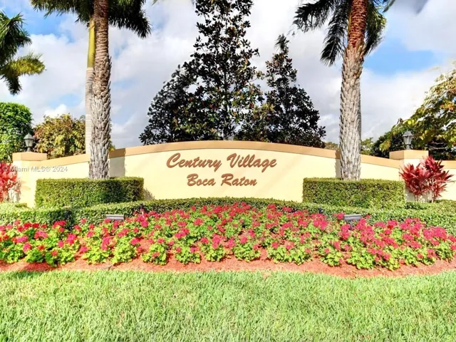 Century Village Boca
