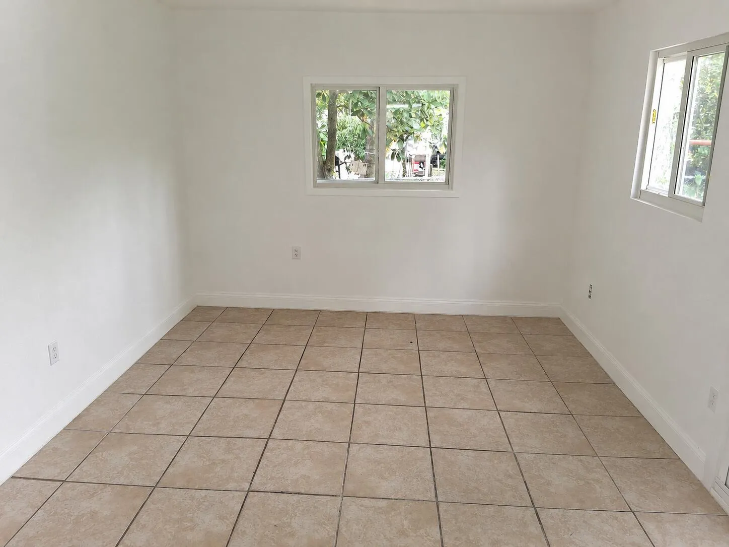 Flex room
