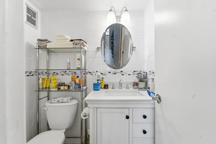 Half Bathroom