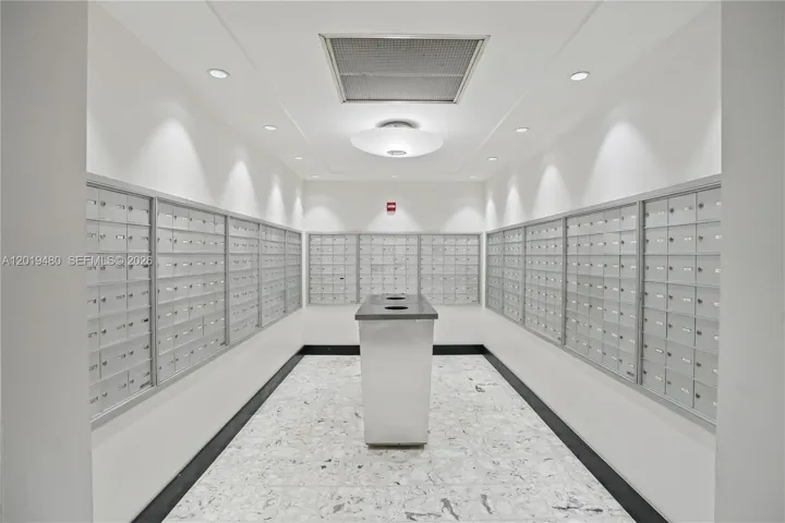 Mail Room