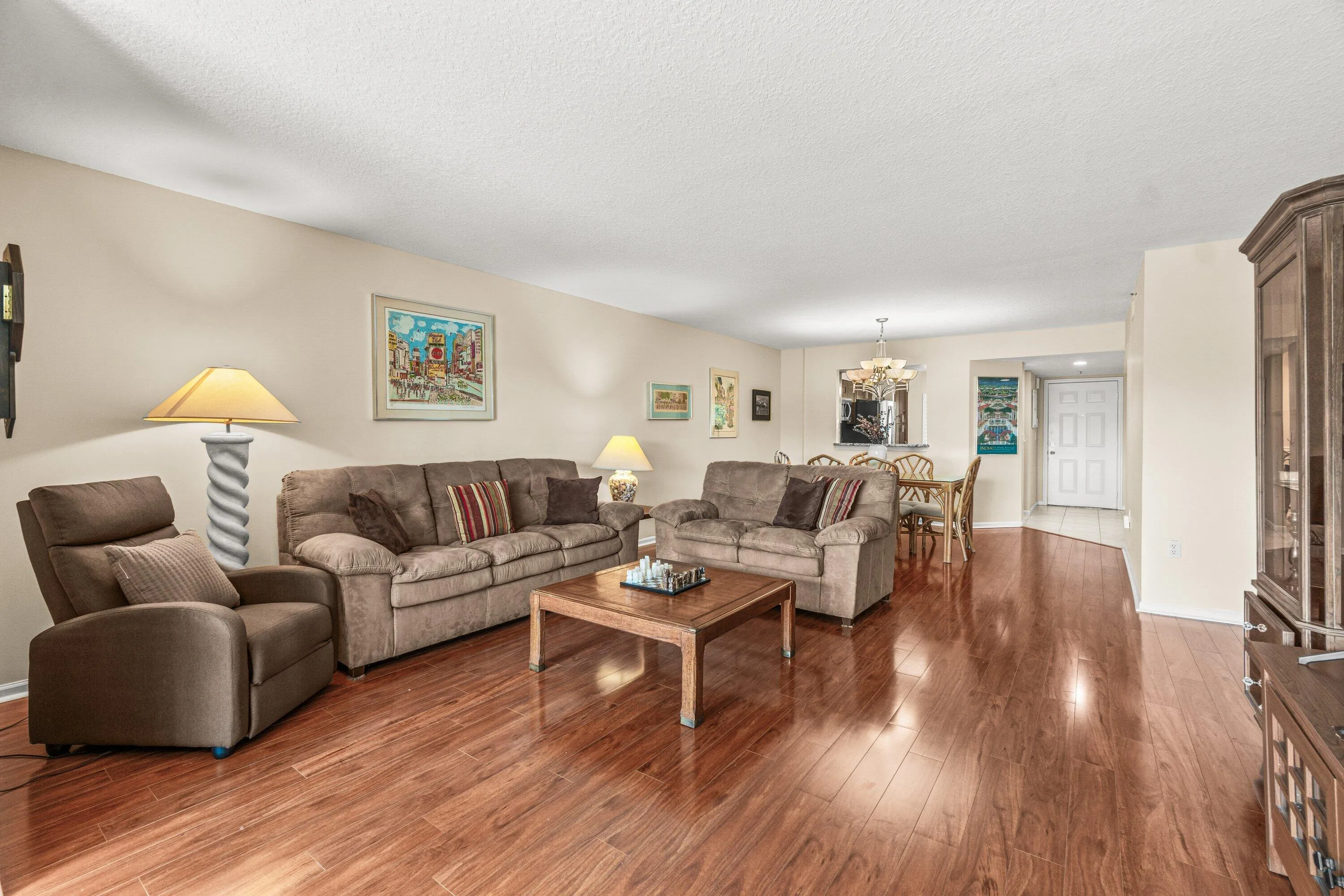 great room with extension