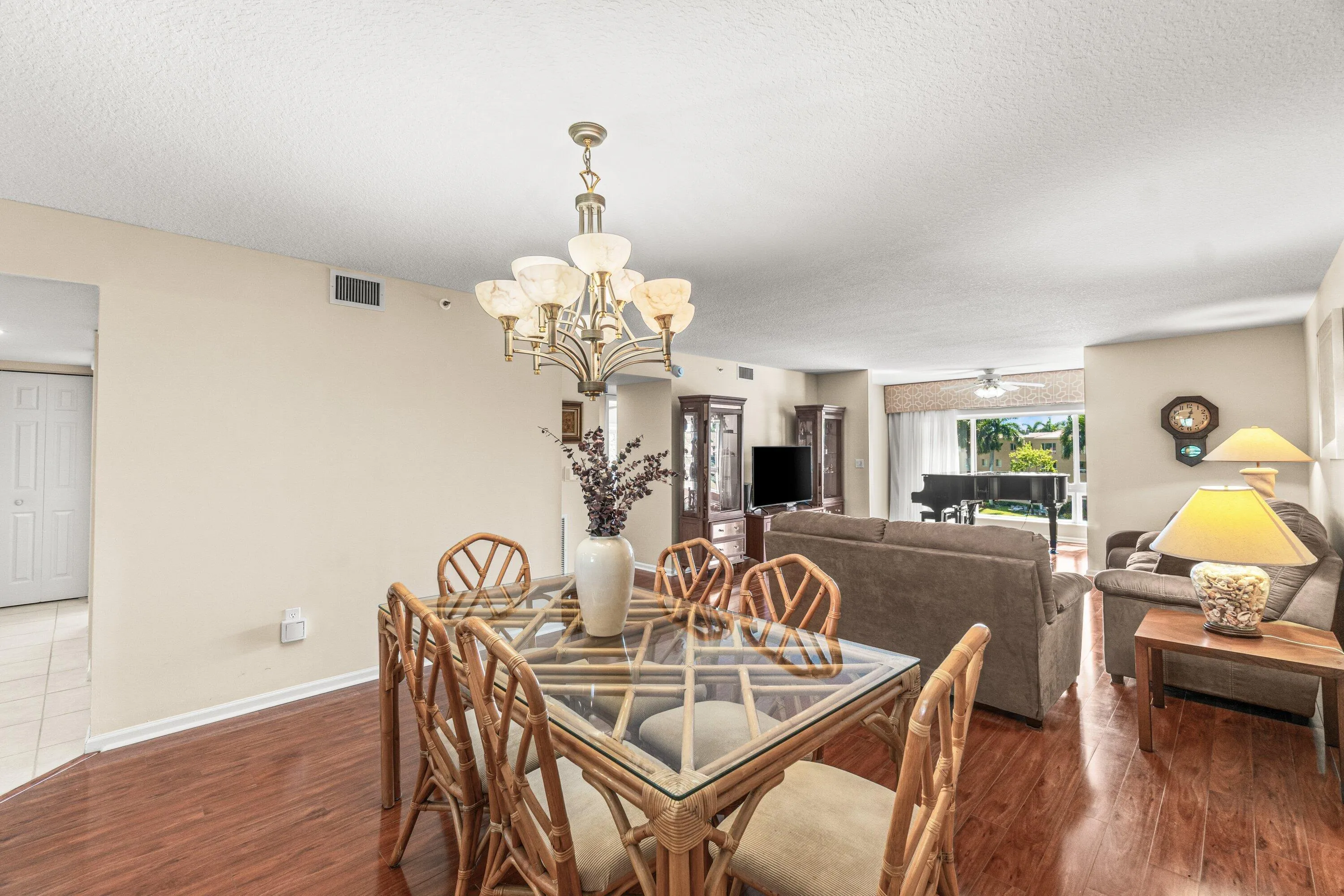 great room with extension