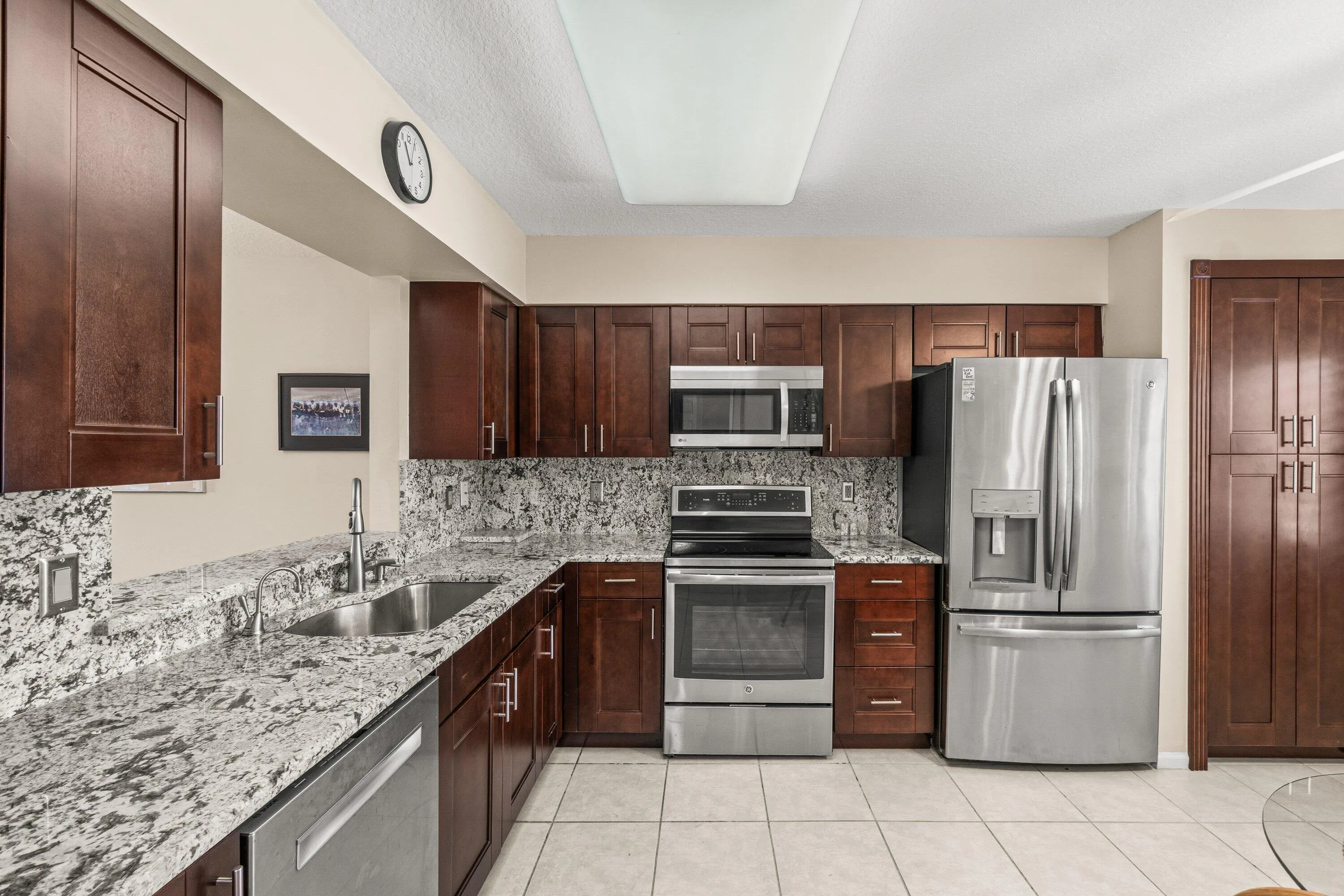 chef's kitchen