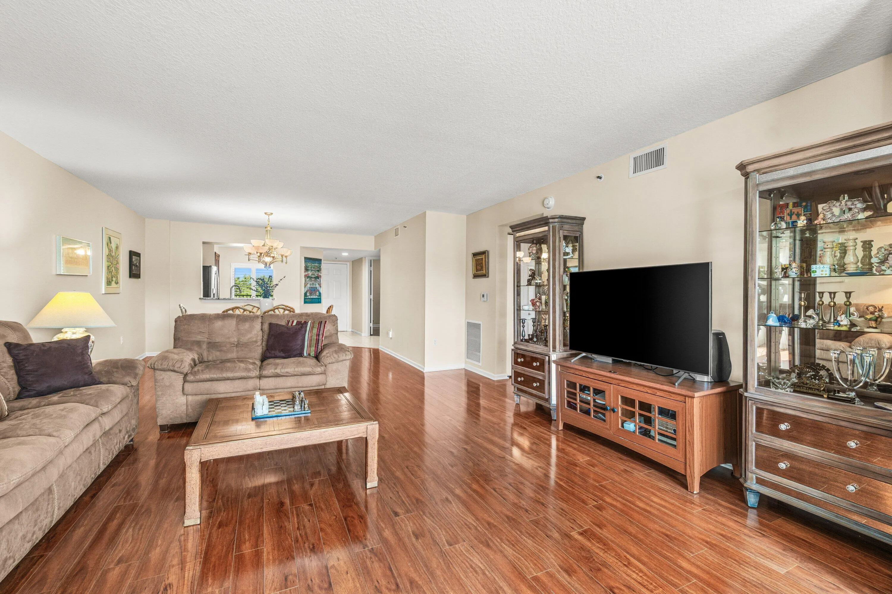 great room with extension