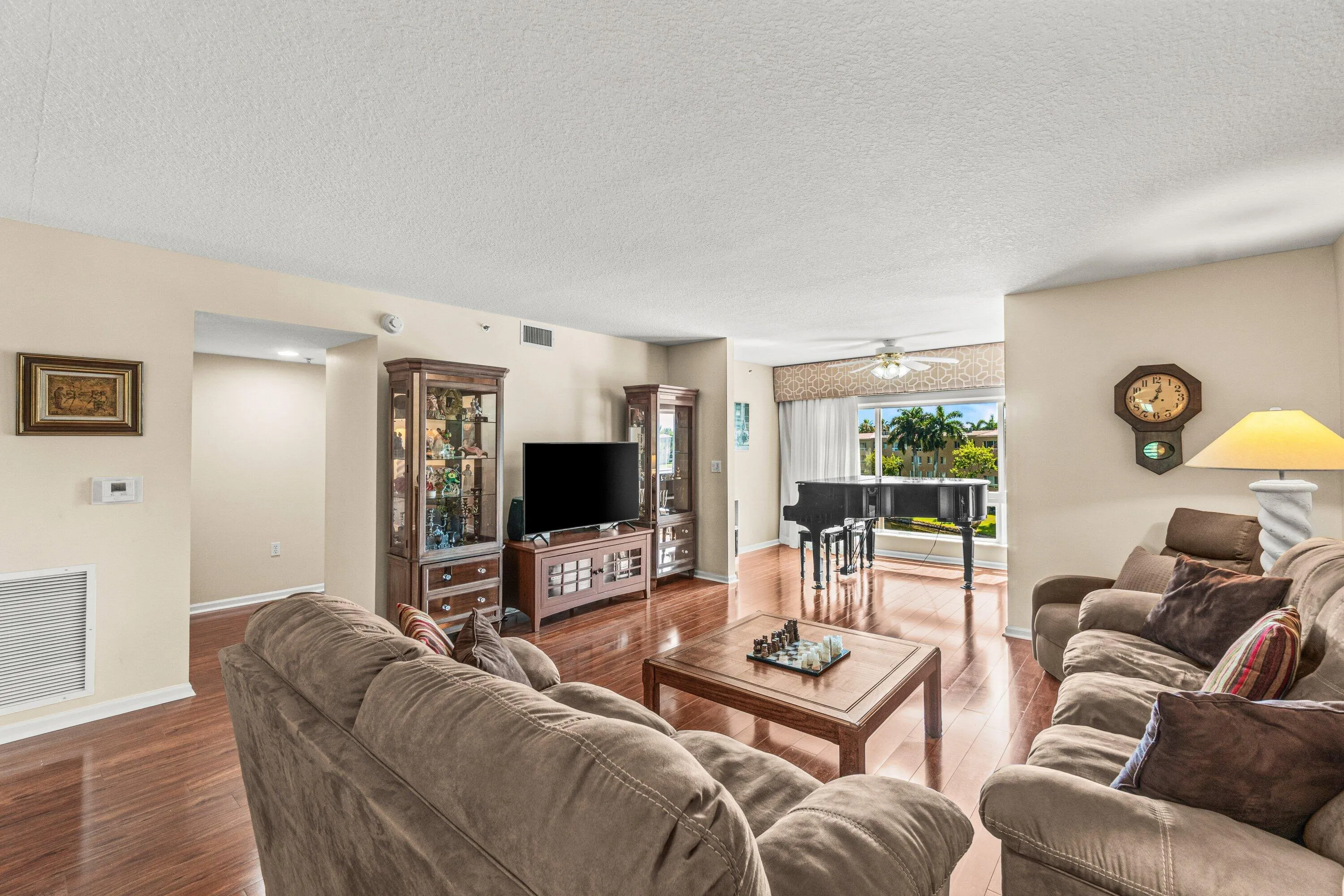 great room with extension