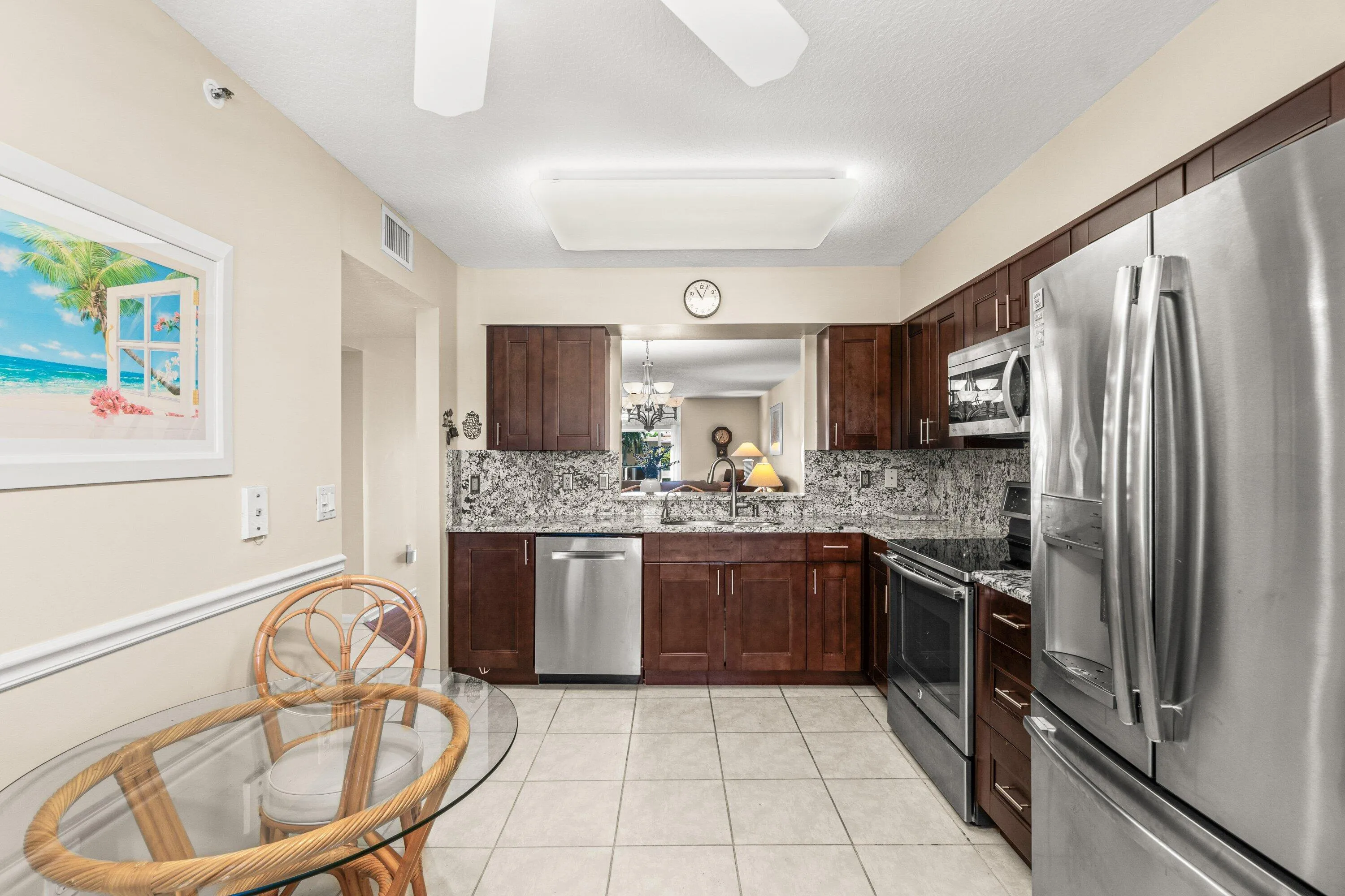 chef's kitchen