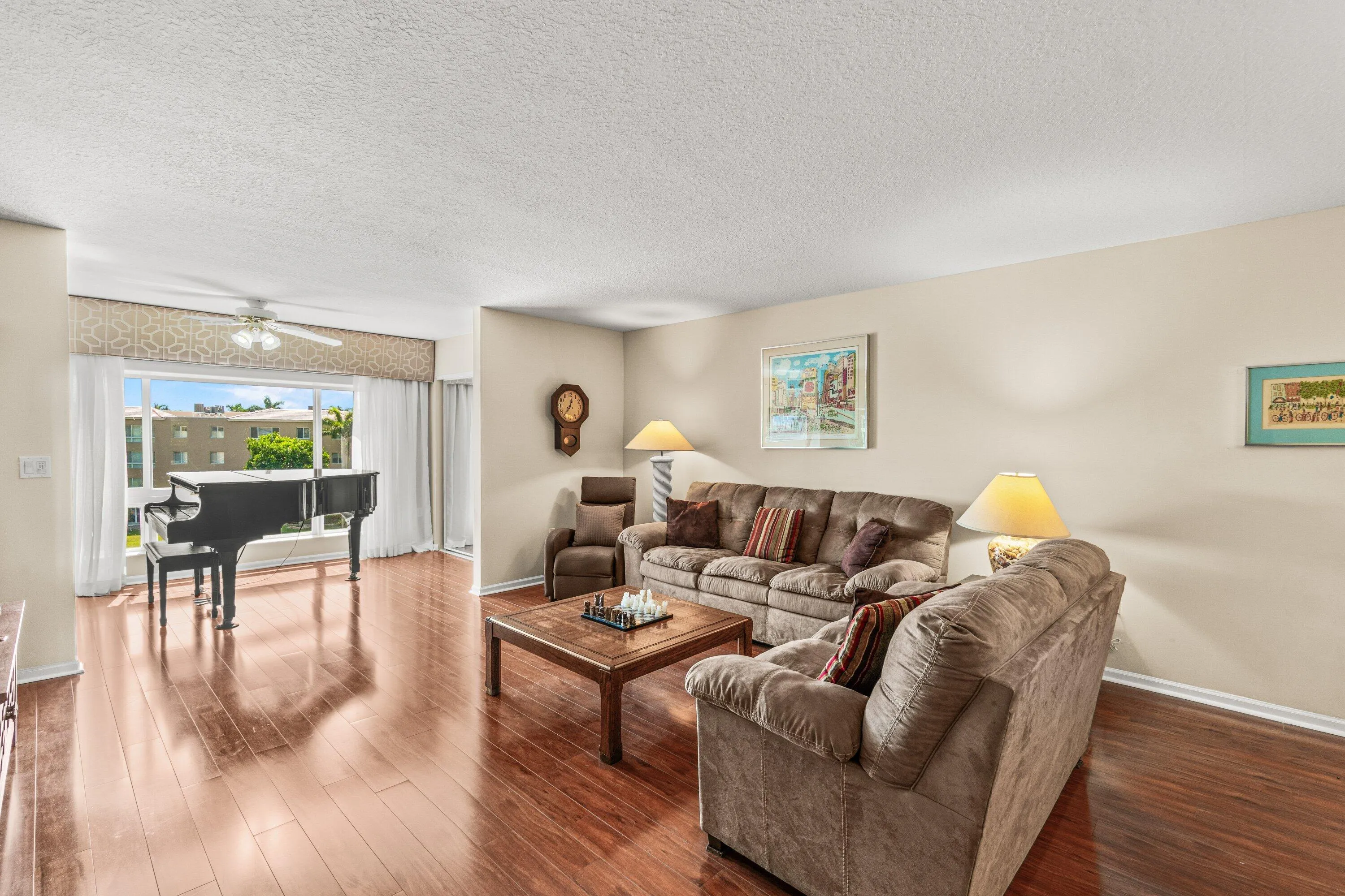 great room with extension