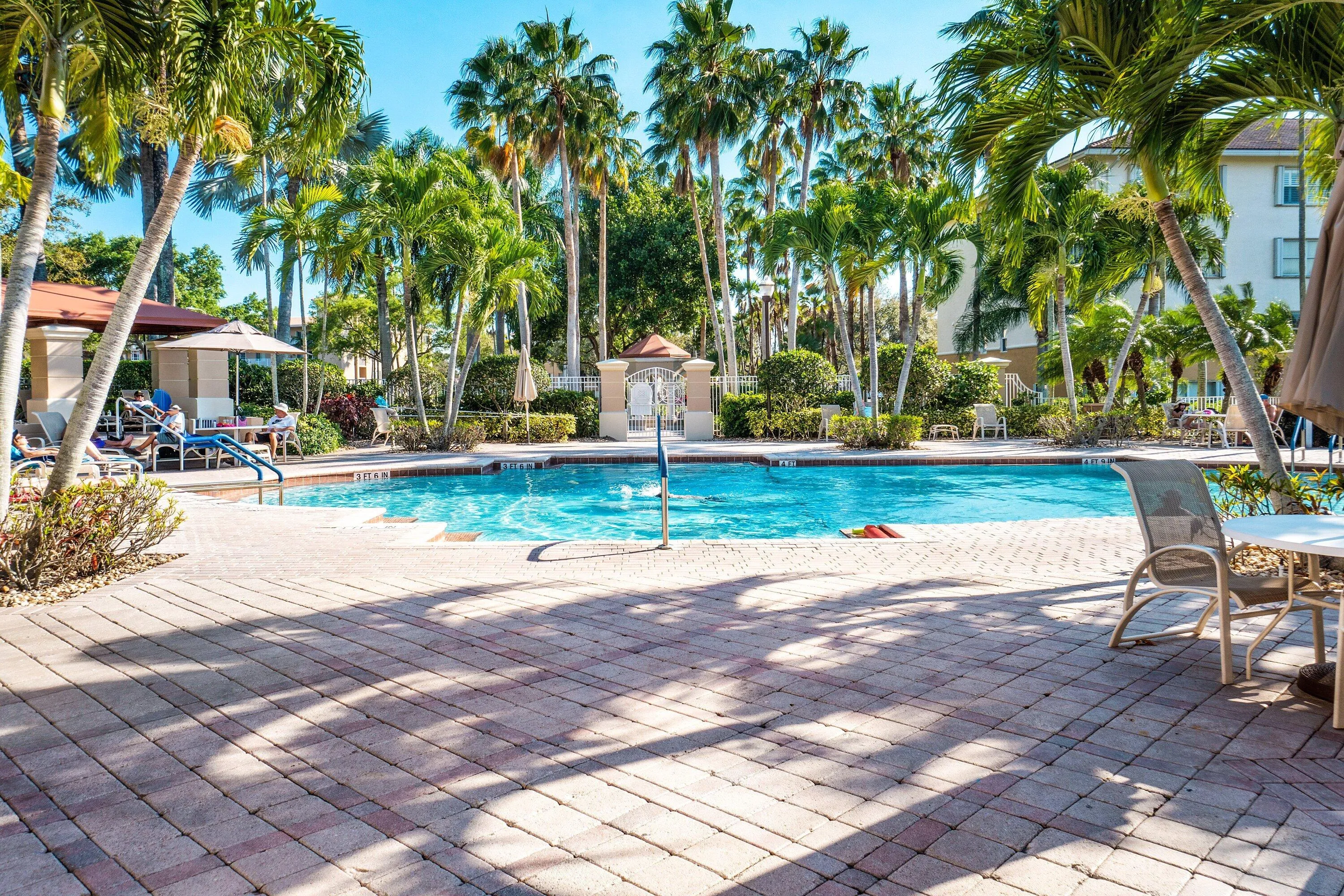 pool