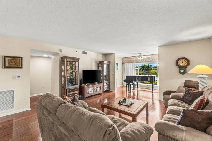 great room with extension