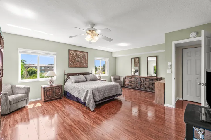 primary suite