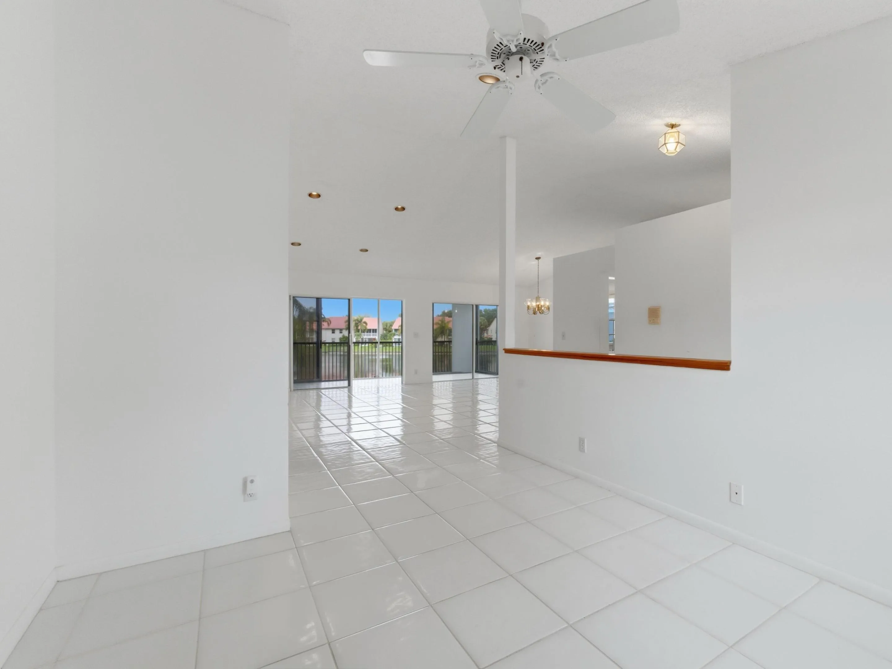 Open Third Bedroom