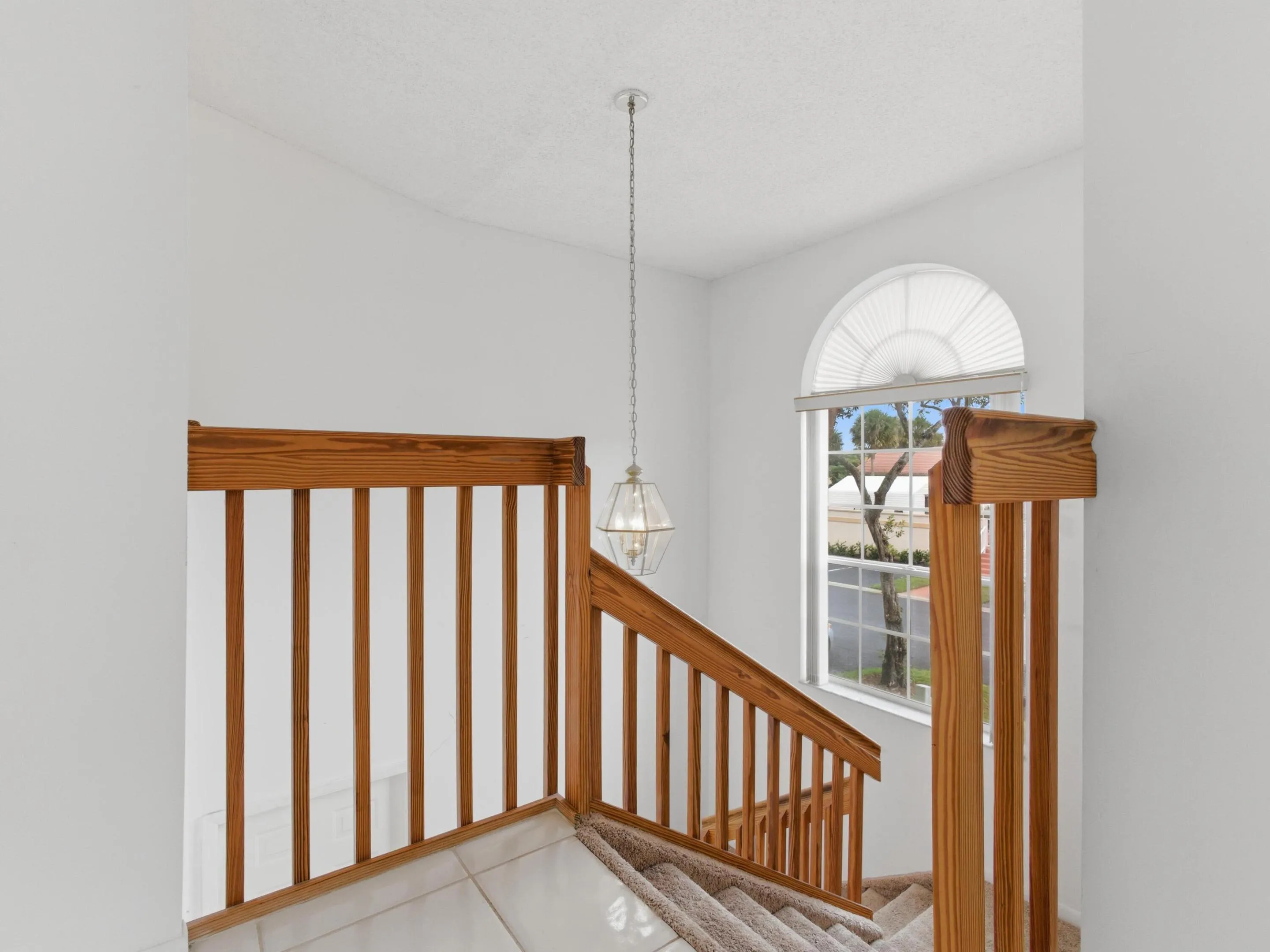 Stairs from Foyer