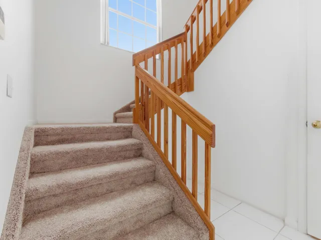 Stairs to 2nd Floor