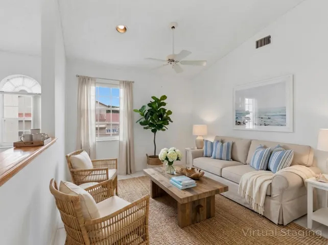 Open Third Bedroom