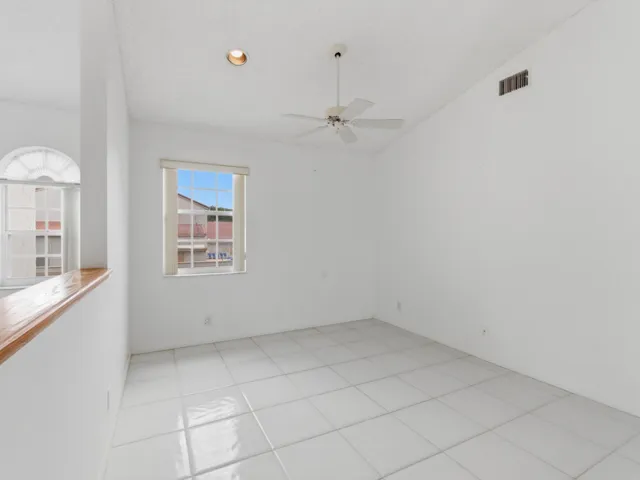 Open Third Bedroom