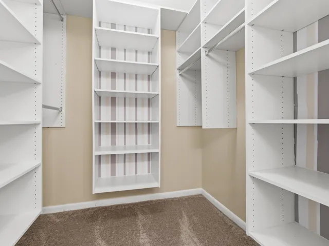 Primary Bedroom WIC