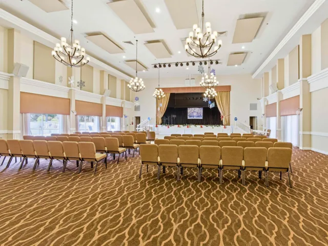 Clubhouse Greeat Room