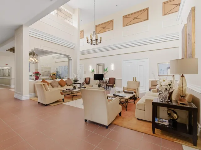 Clubhouse Lobby 2