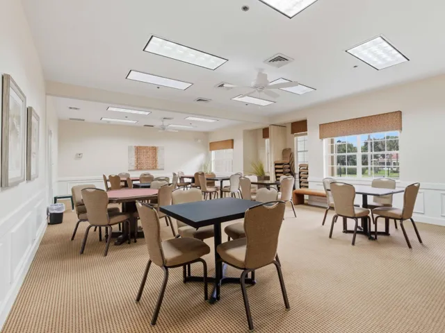 Clubhouse Card Room 1