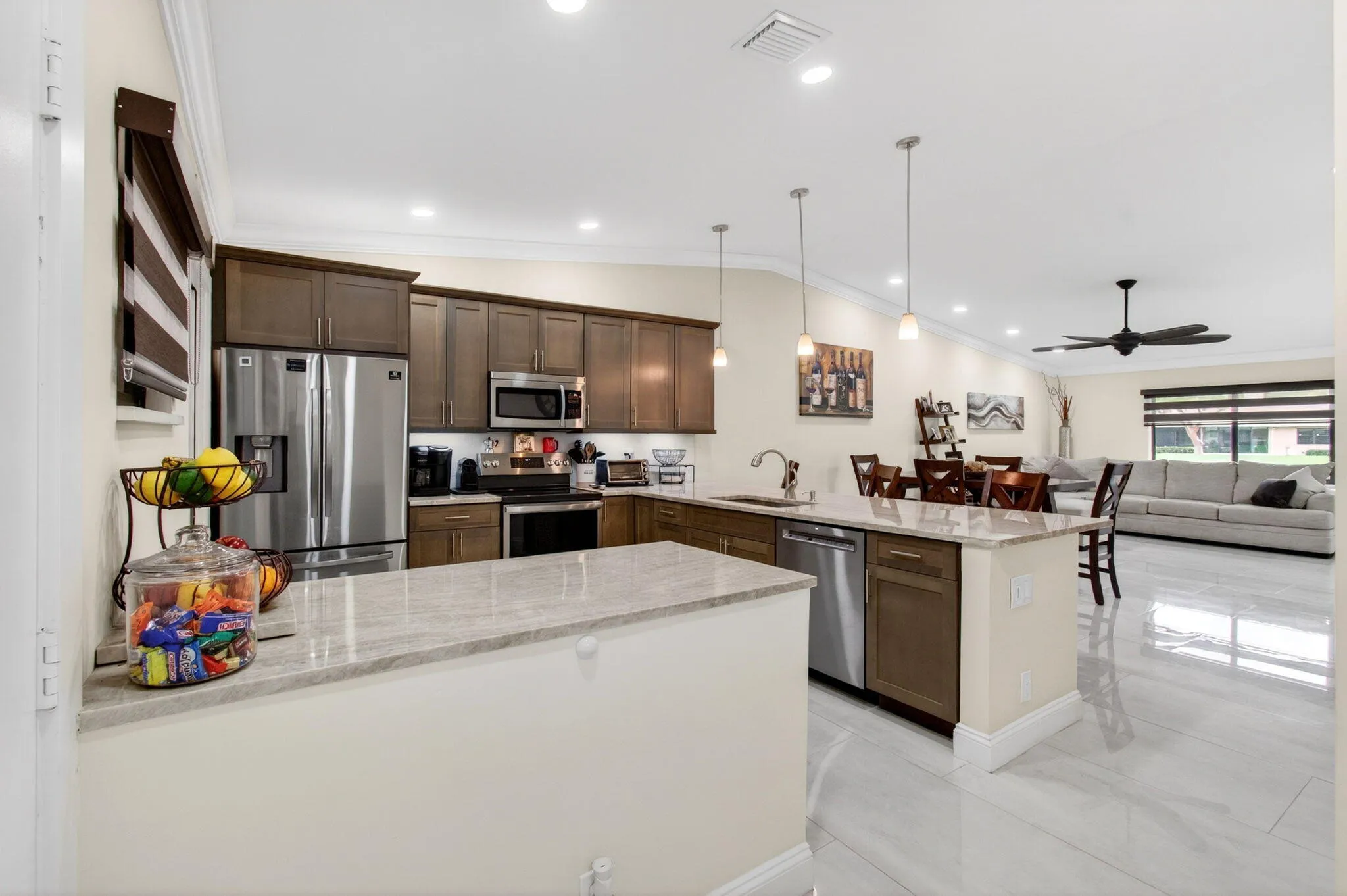 Custom Kitchen