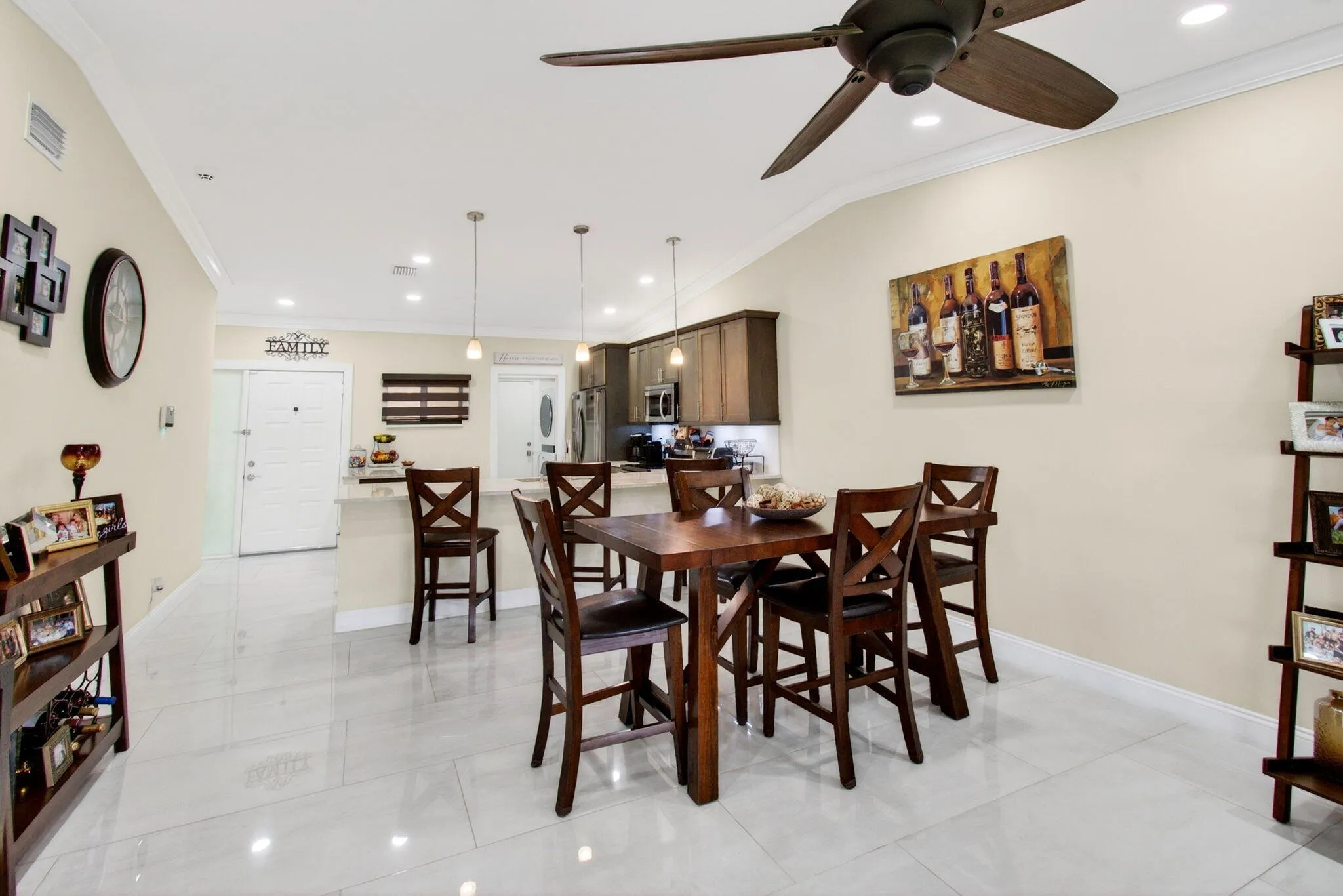 Dining room