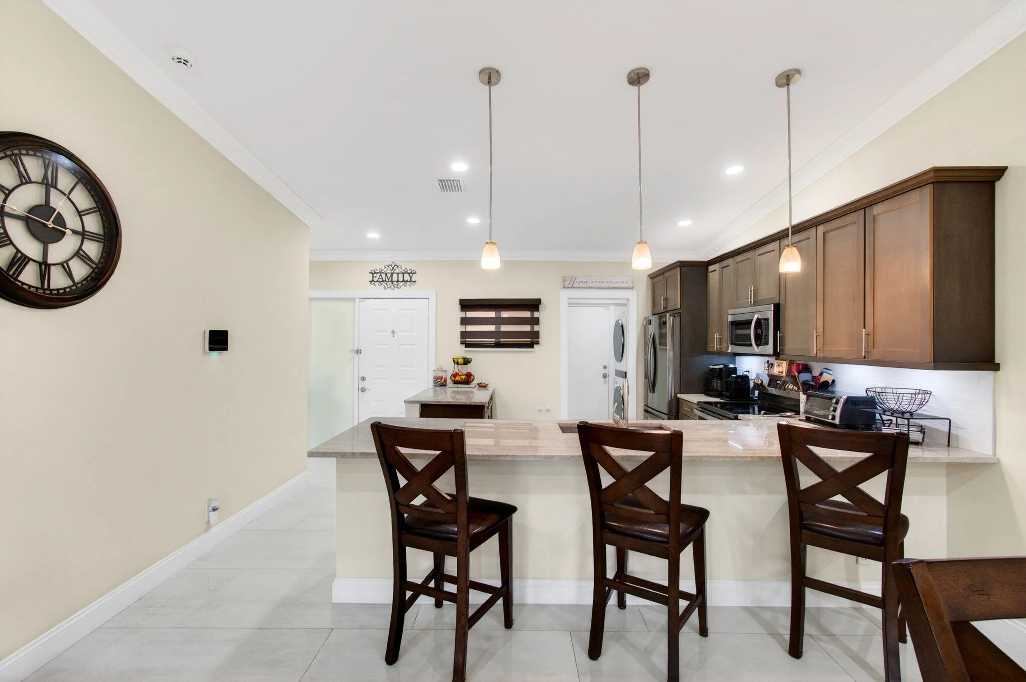 Custom Kitchen