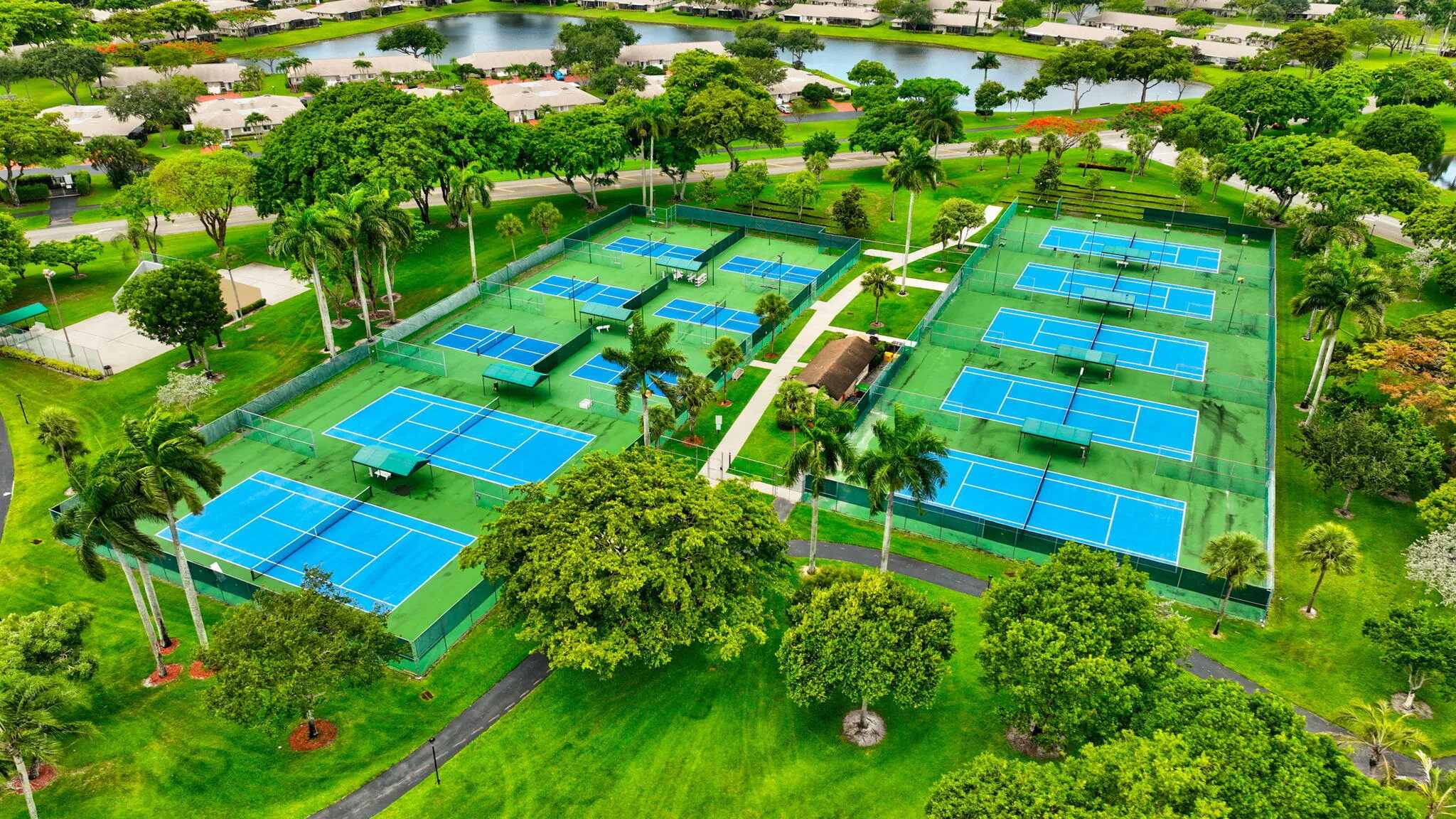 Tennis and Pickleball
