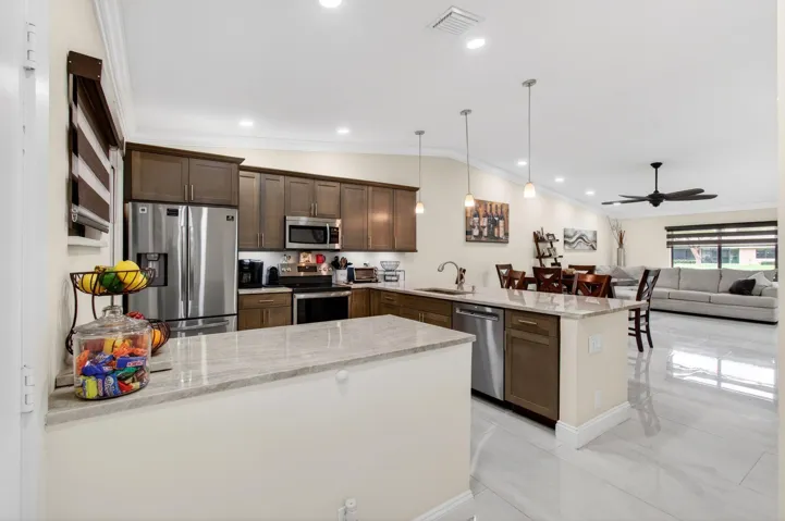Custom Kitchen