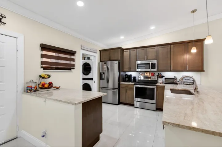 Custom Kitchen