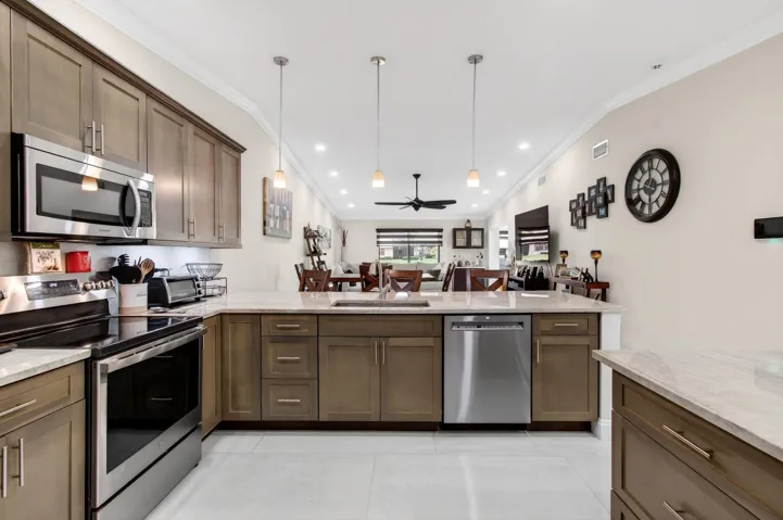 Custom Kitchen