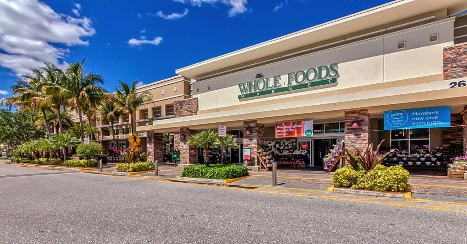 Whole Foods
