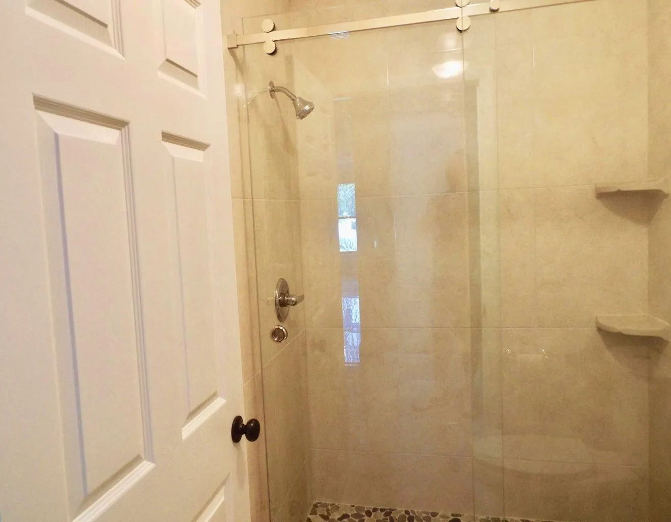 2nd Shower