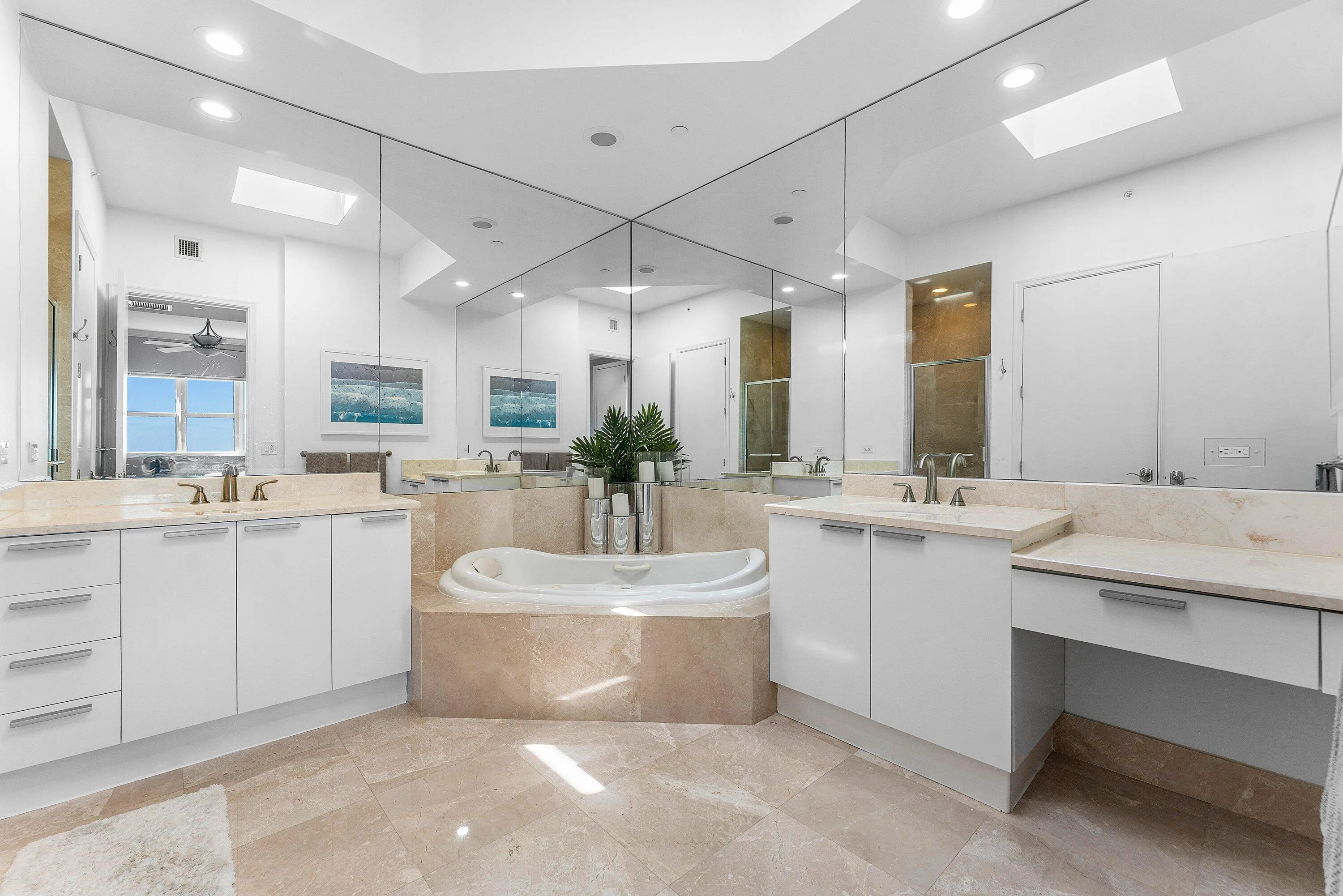 Primary Bath
