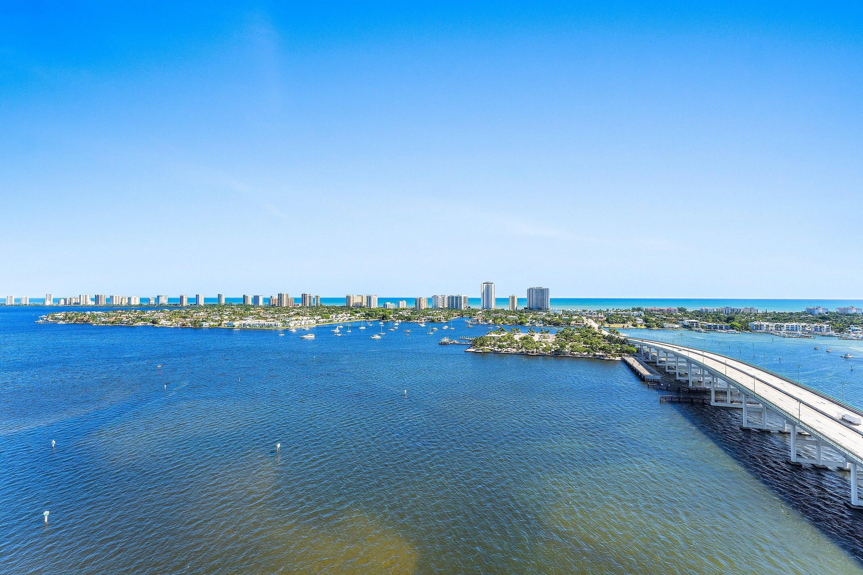 Ocean to Intracoastal View