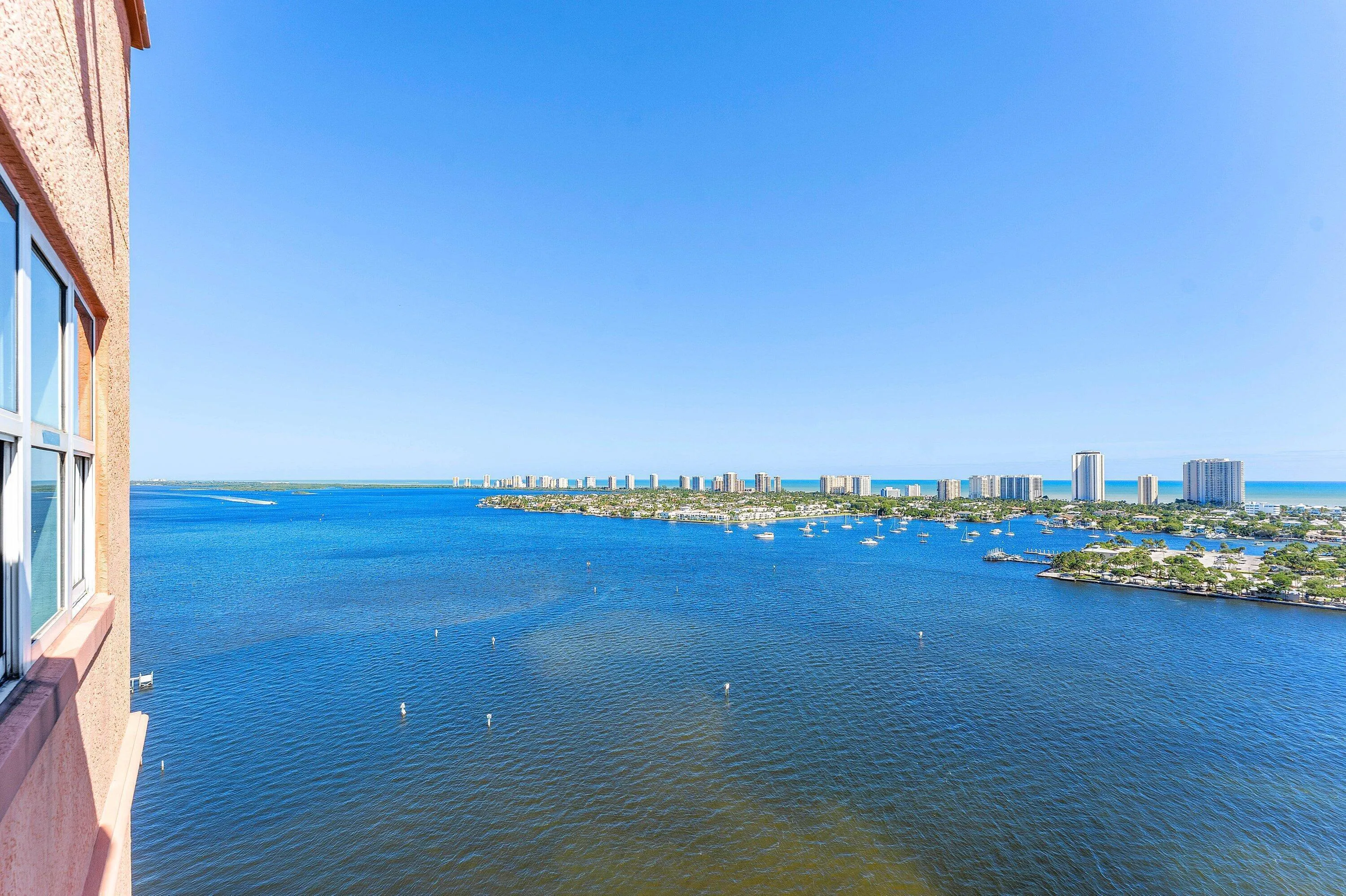 Ocean to Intracoastal View