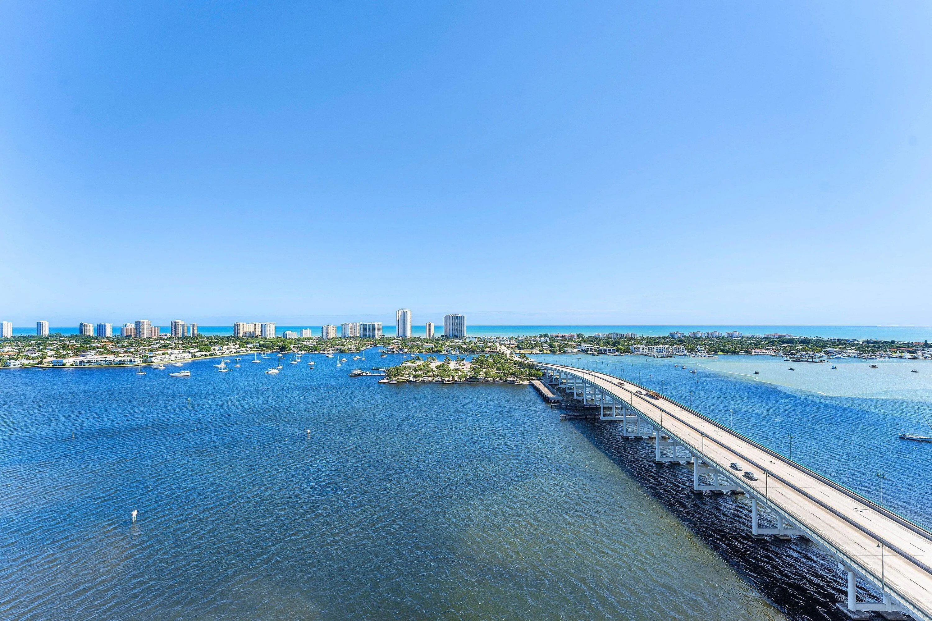 Ocean to Intracoastal View