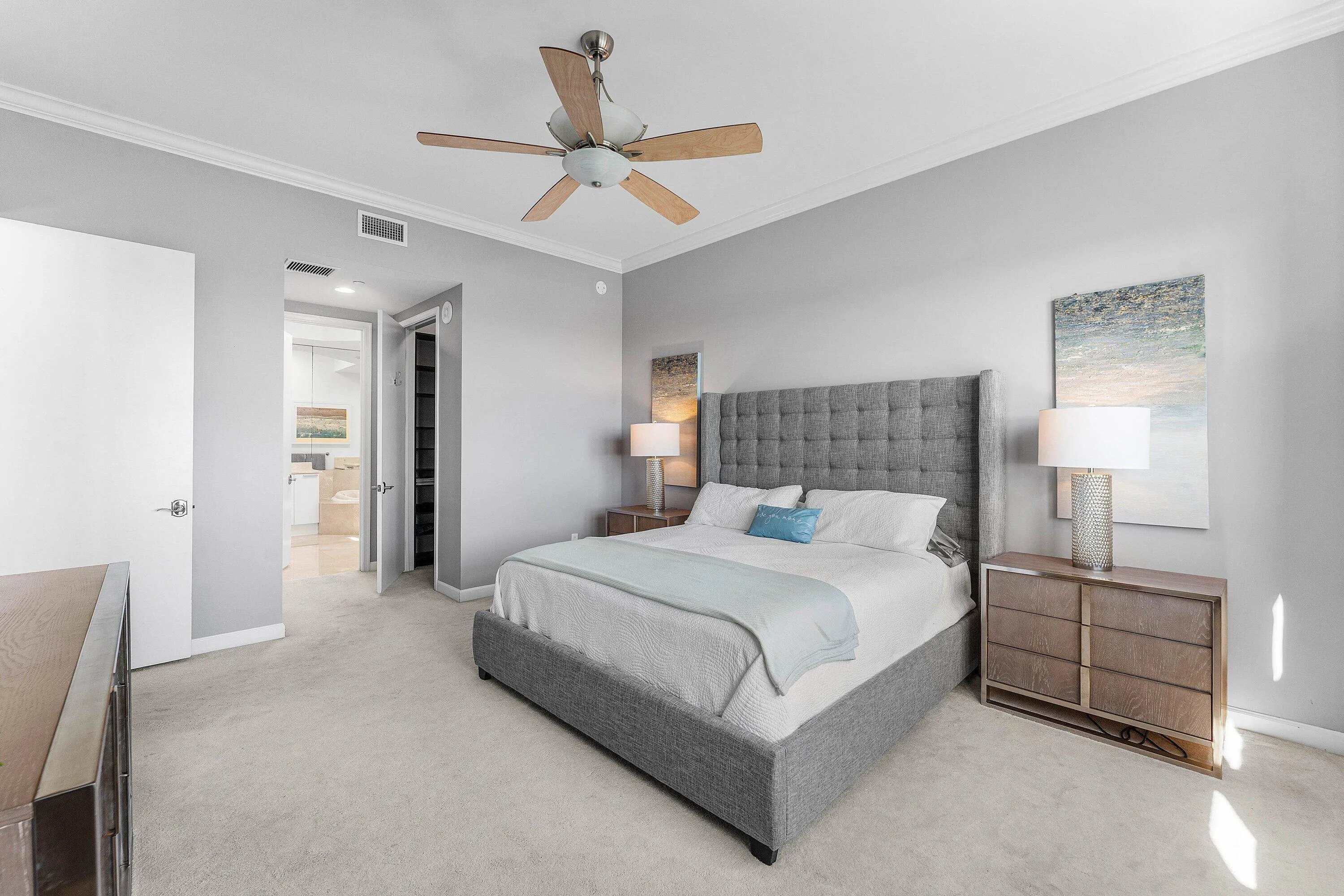 Primary Suite