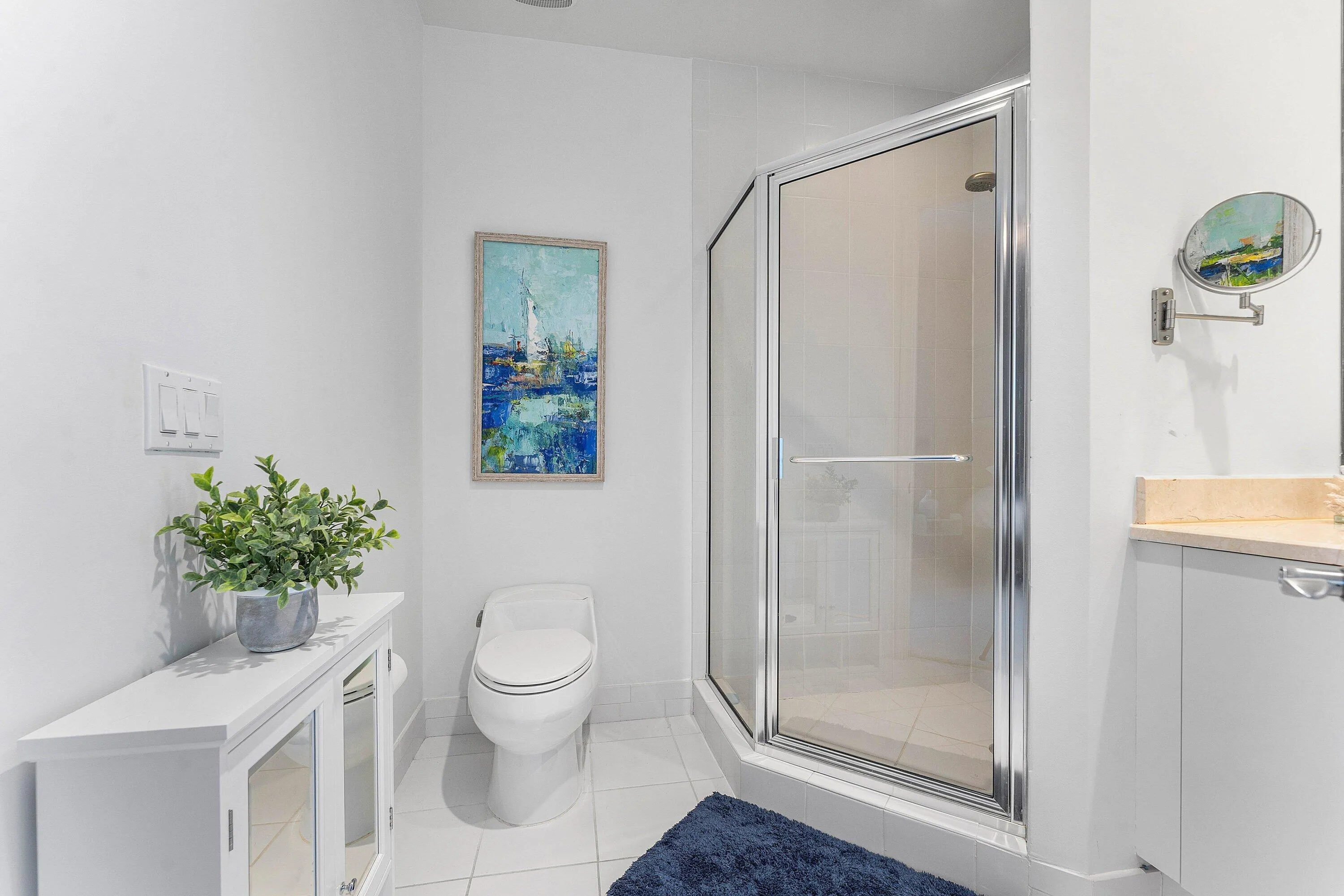 Guest Ensuite Bath