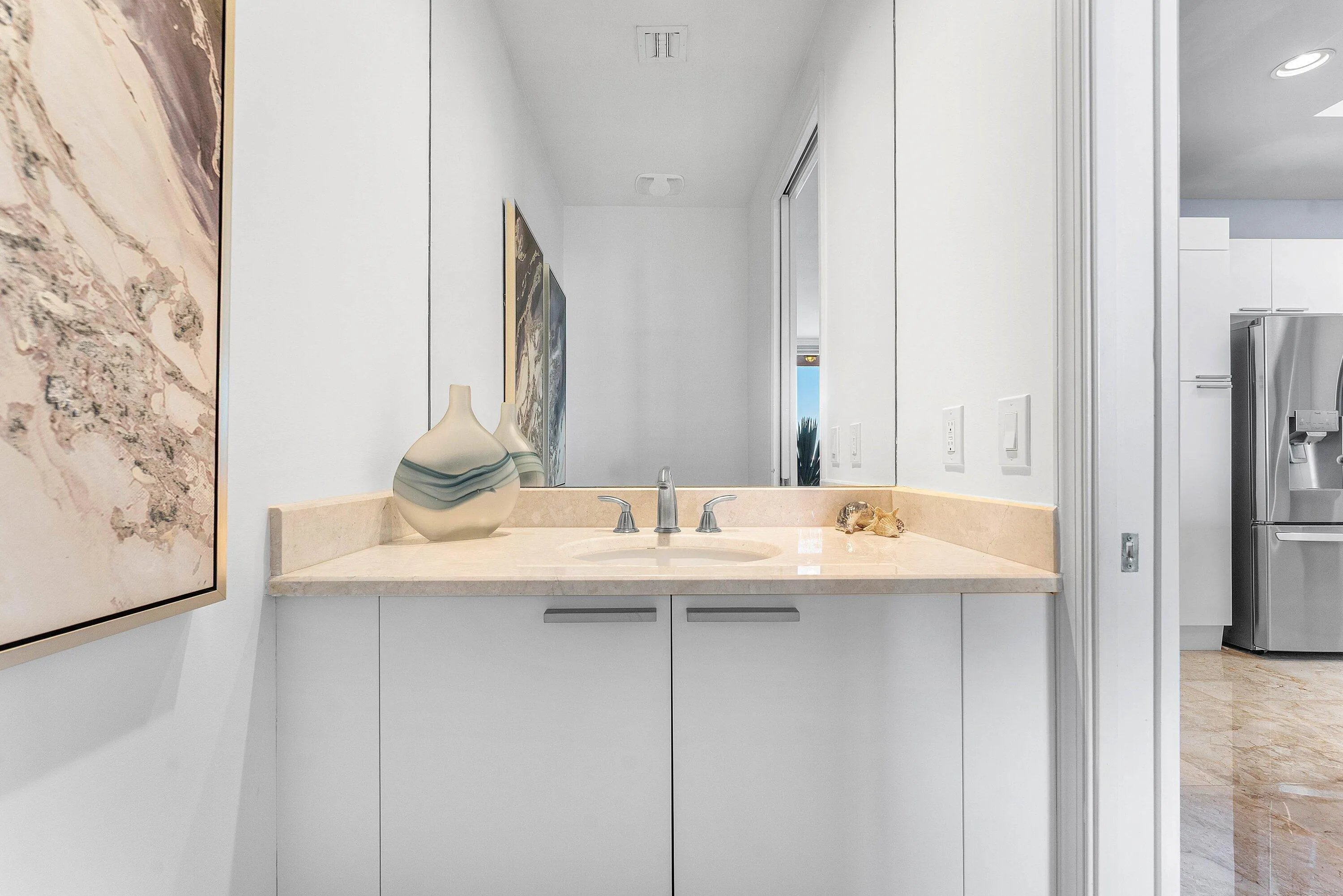 Powder Room