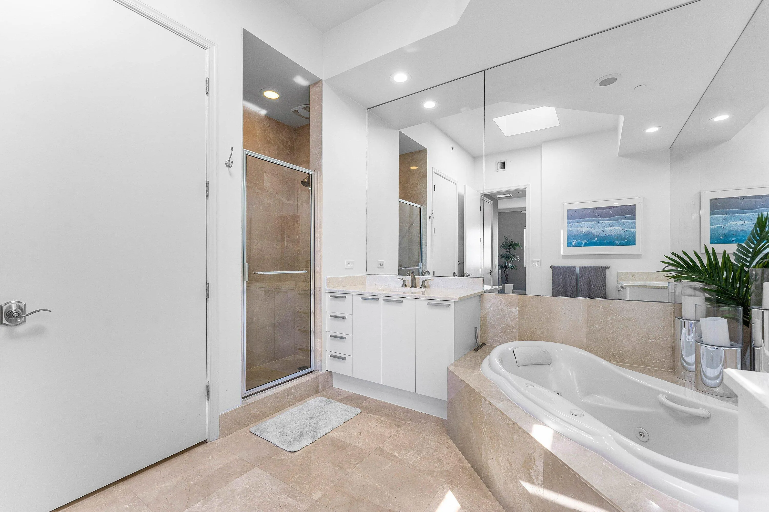Primary Bath