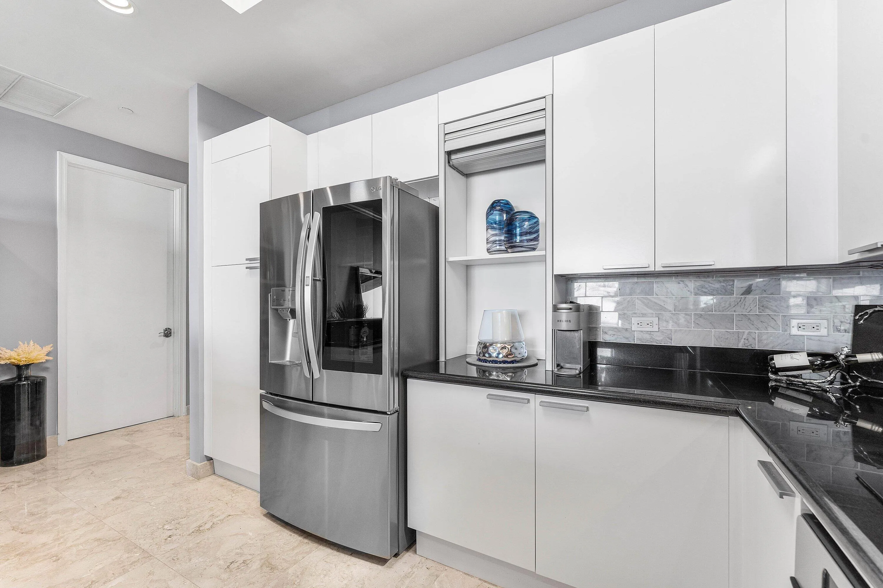 Granite Kitchen