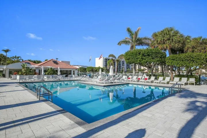 Main Pool