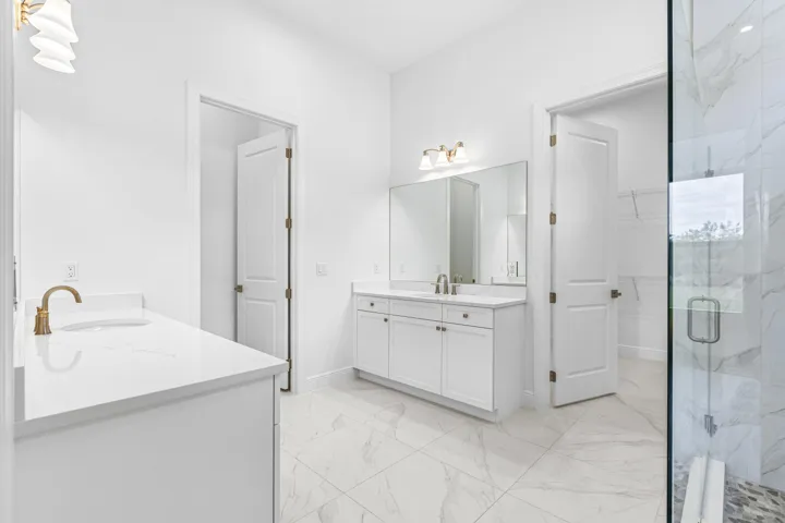Owner's Bath