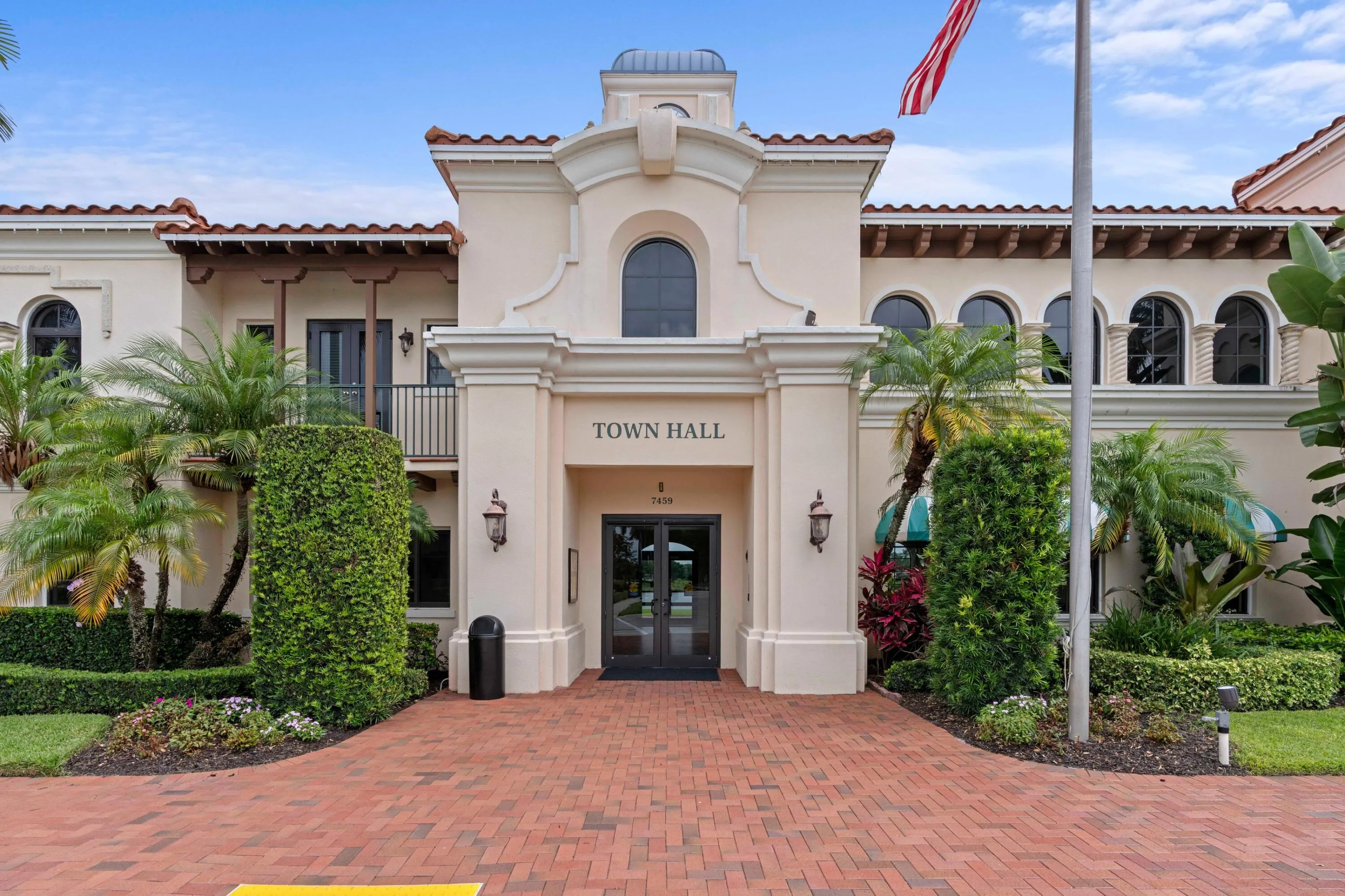Town Hall