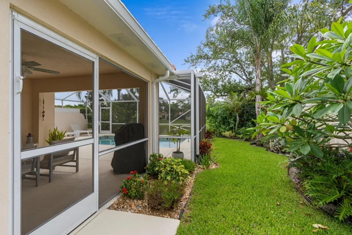 Side Yard