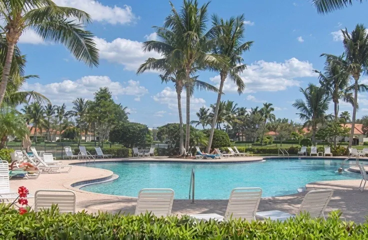 Main Pool