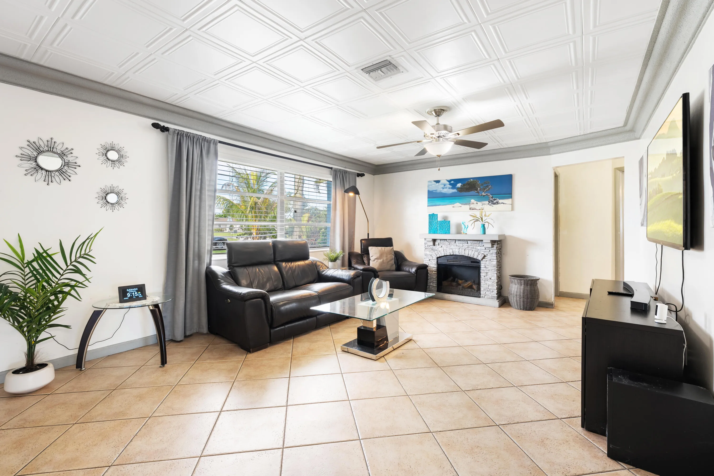Living room